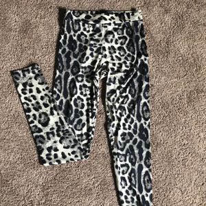 Leopard Print Leggings